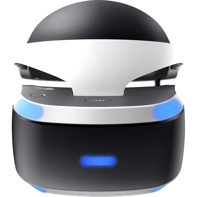 VR-очки SONY PlayStation VR MegaPack + 5 игр в комплекте (9998600) Подключения HDMI, USB