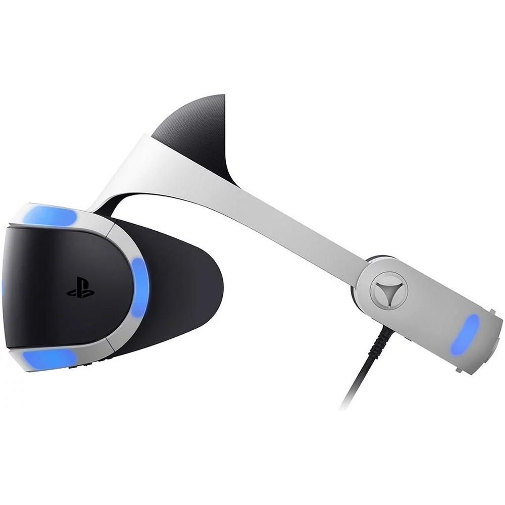 Фото VR-очки SONY PlayStation VR MegaPack + 5 игр в комплекте (9998600)