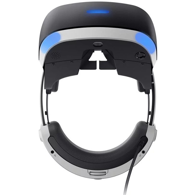 Заказать VR-очки SONY PlayStation VR MegaPack + 5 игр в комплекте (9998600)