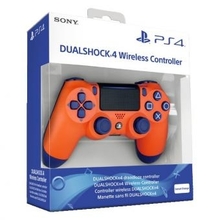 Геймпад SONY PlayStation Dualshock v2 Sunset Orange (9918264)