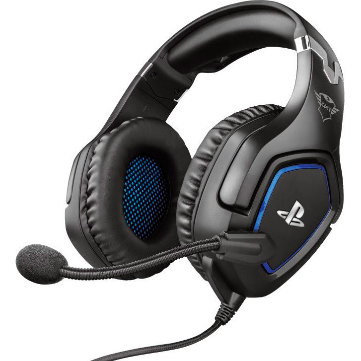 

Гарнитура TRUST Forze-G for PS4 Black (23530), GXT 488 FORZE PS4 HEADSET BLACK