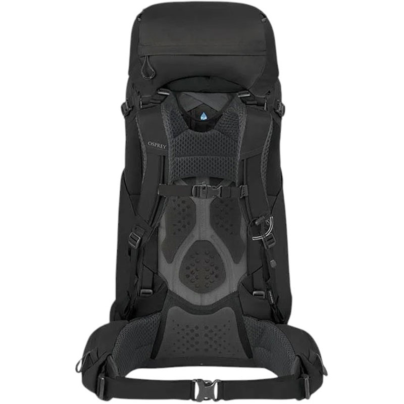 Рюкзак OSPREY Kestrel 58 Black L/XL (009.3306) Назначение для пешего и горного туризма