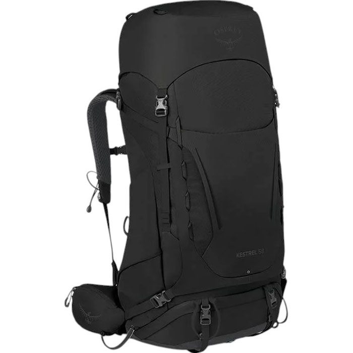 Рюкзак OSPREY Kestrel 58 Black L/XL (009.3306)