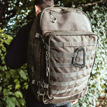 Рюкзак тактичний HIGHLANDER Harrier Backpack 45L HMTC (TT210-HC)