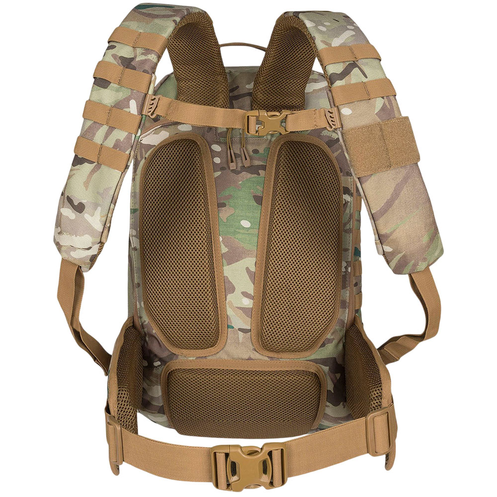 Рюкзак тактичний HIGHLANDER Harrier Backpack 45L HMTC (TT210-HC) Тип рюкзаки