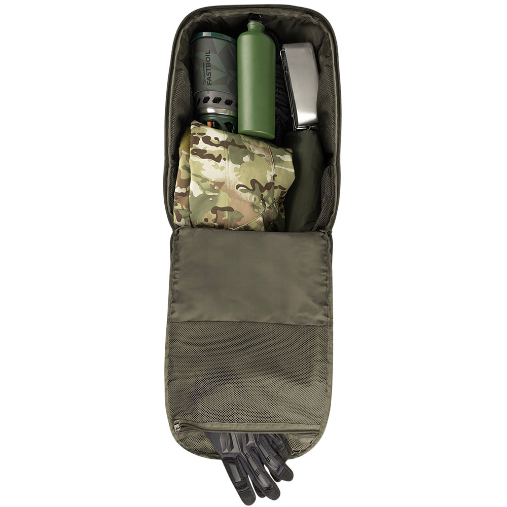 Изображение Рюкзак тактический HIGHLANDER Harrier 45L Ranger Green (TT210-RG)