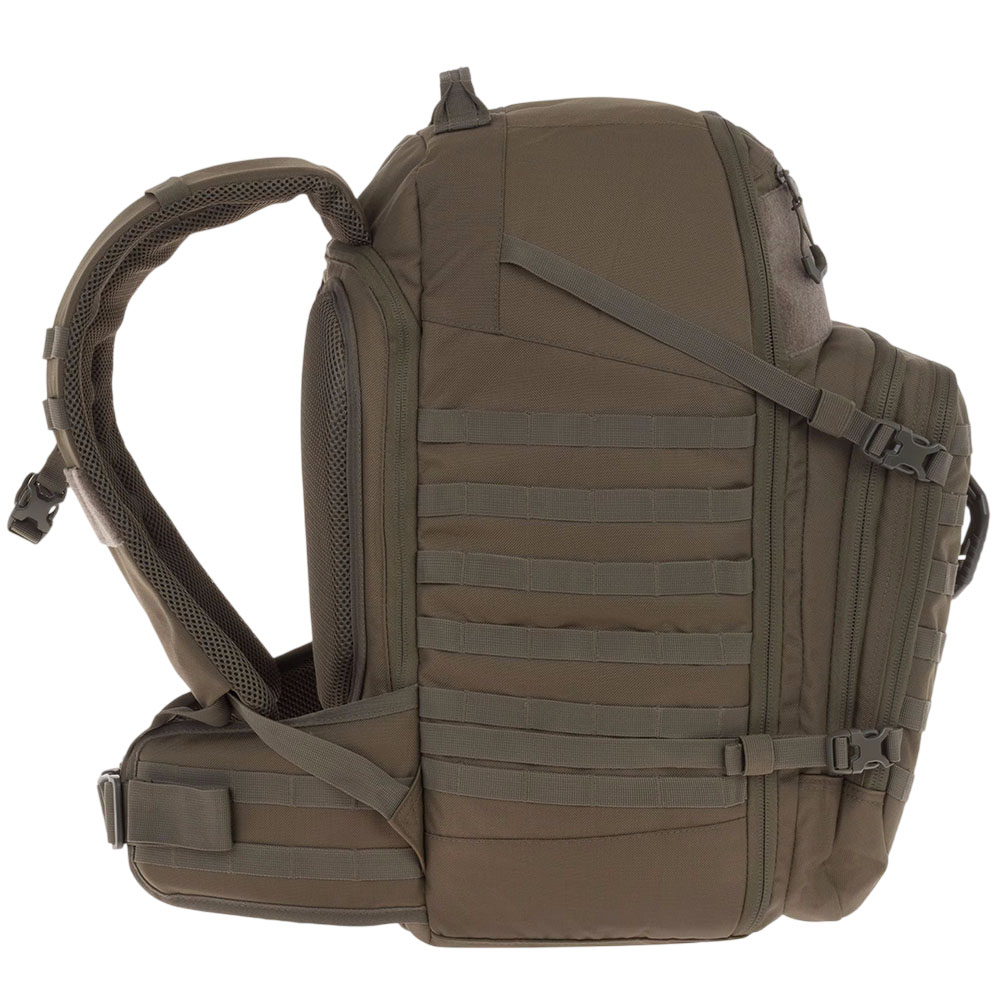 Рюкзак тактический HIGHLANDER Harrier 45L Ranger Green (TT210-RG) Тип рюкзаки