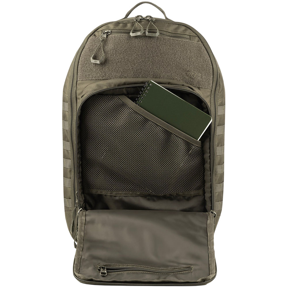 Фото Рюкзак тактический HIGHLANDER Harrier 45L Ranger Green (TT210-RG)