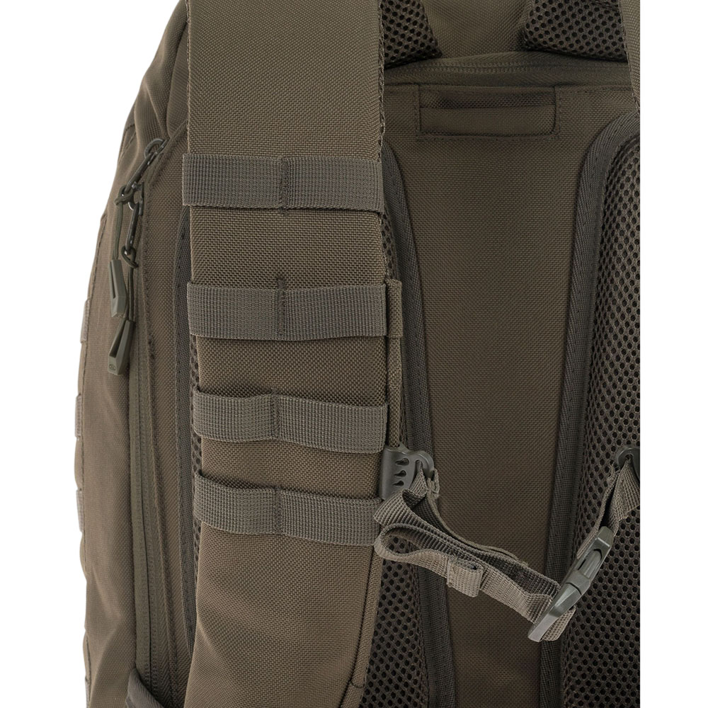 Рюкзак тактический HIGHLANDER Harrier 45L Ranger Green (TT210-RG) Объем 45