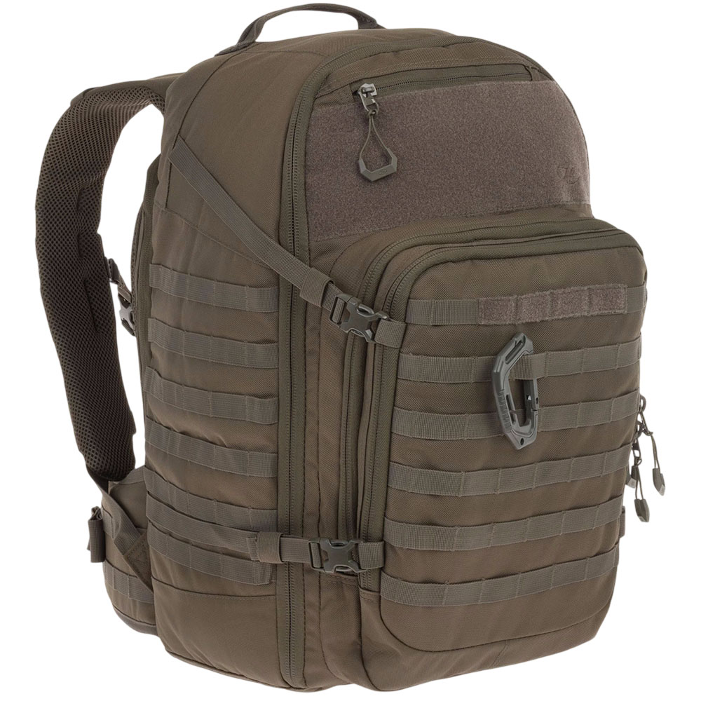 Рюкзак тактический HIGHLANDER Harrier 45L Ranger Green (TT210-RG)