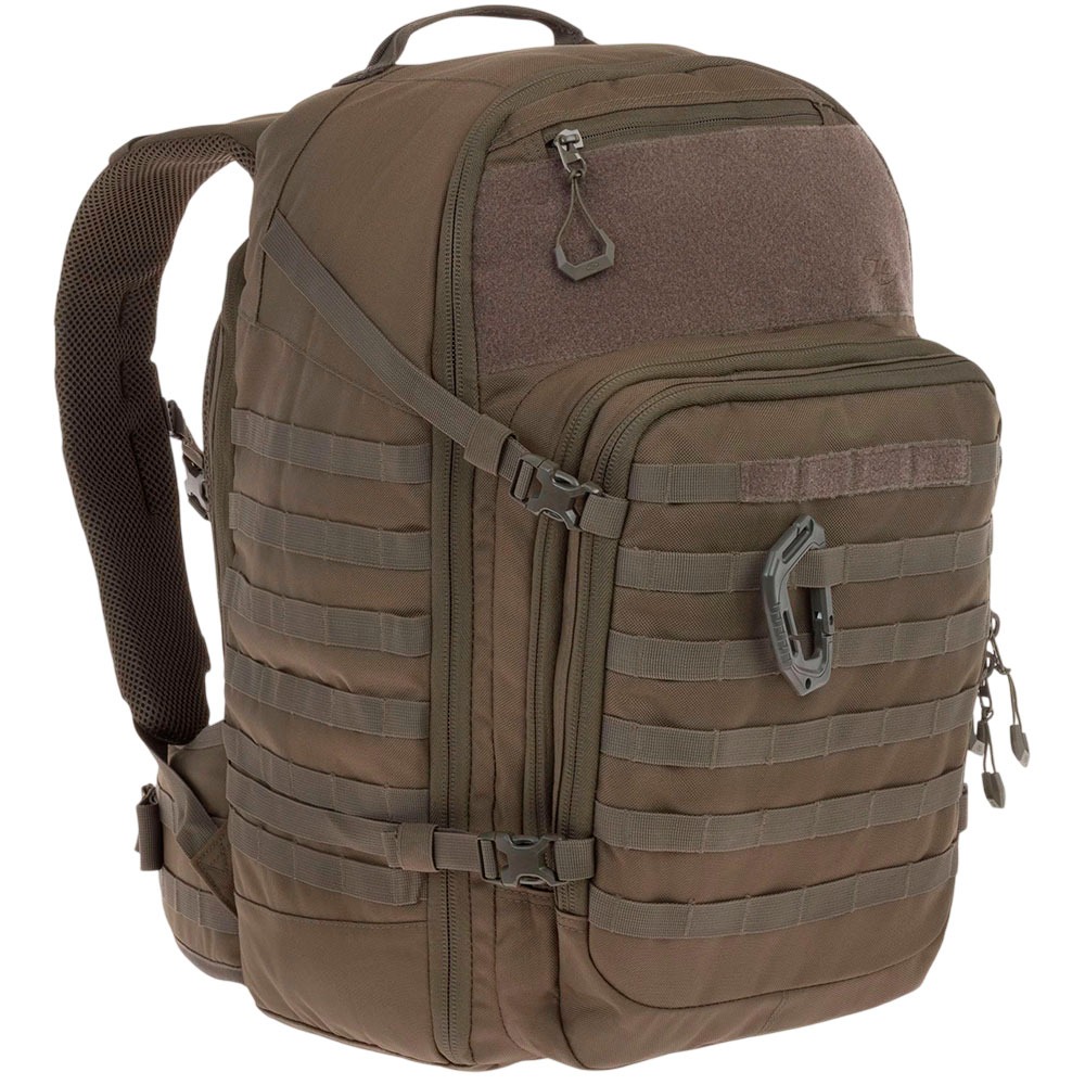 Рюкзак тактичний HIGHLANDER Harrier 35L Ranger Green (TT211-RG)