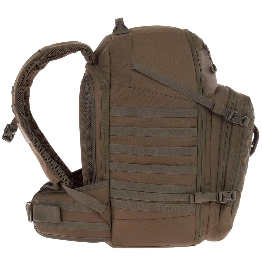 Рюкзак тактичний HIGHLANDER Harrier 35L Ranger Green (TT211-RG) Тип рюкзаки