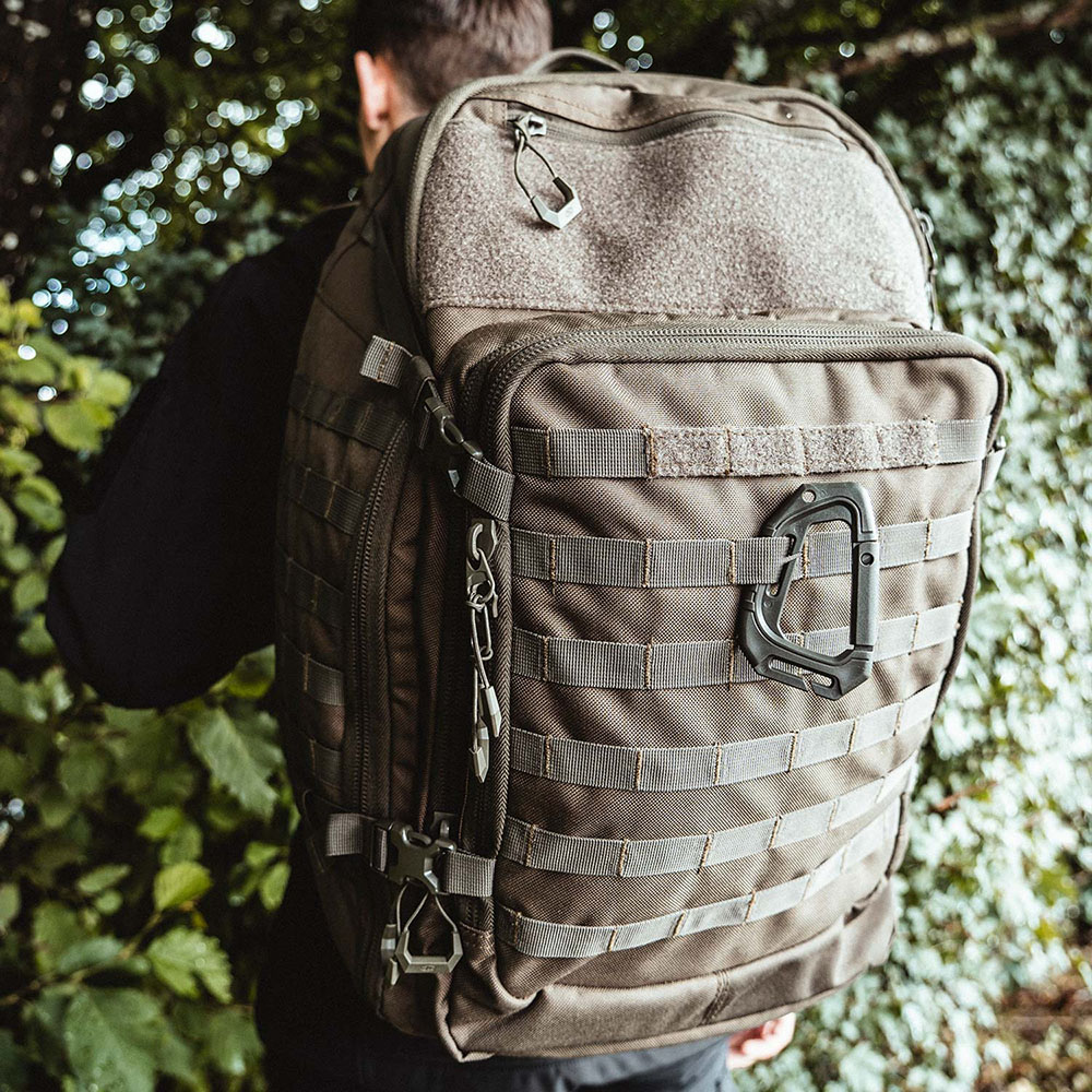 Изображение Рюкзак тактический HIGHLANDER Harrier 25L Ranger Green (TT212-RG)