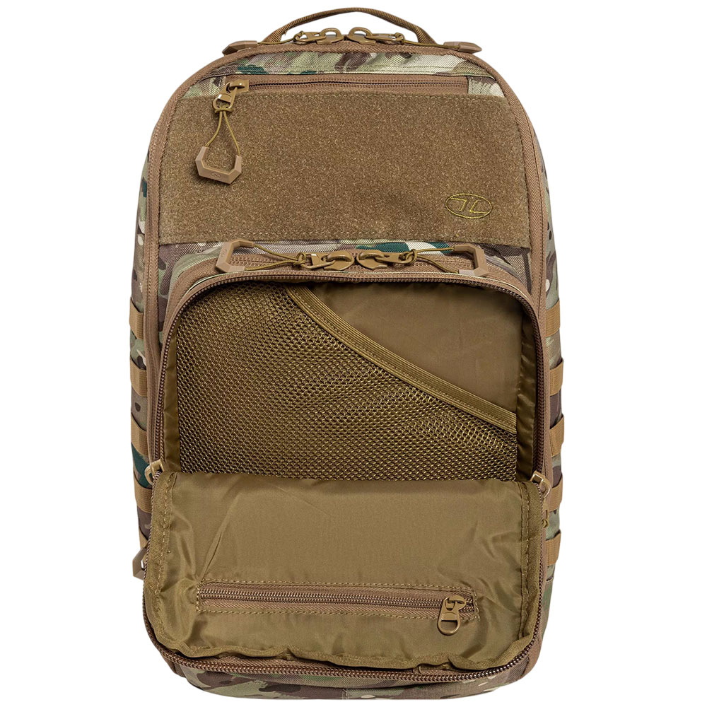 Фото Рюкзак тактичний HIGHLANDER Harrier 25L HMTC (TT212-HC)