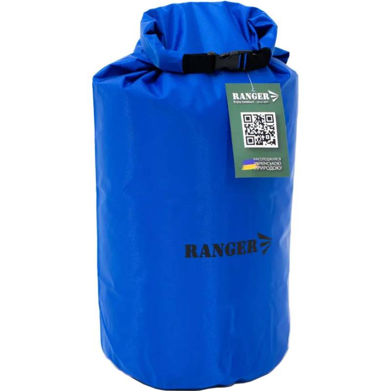 Гермомішок Ranger 20 L Blue (RA 9942)