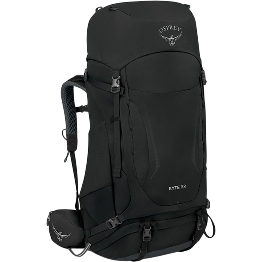 Рюкзак OSPREY Kyte 68 л Black (009.3318) Рюкзак OSPREY Kyte 68 л Black (009.3318)
