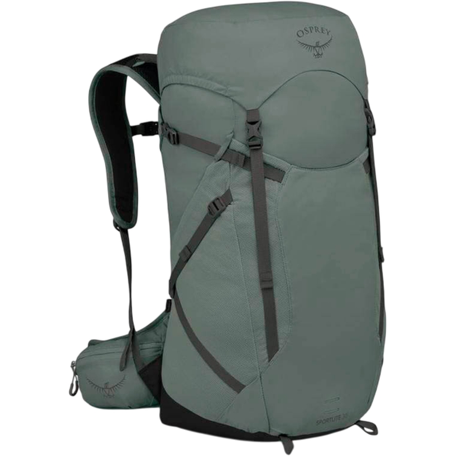 Рюкзак OSPREY Sportlite 30 л Green (009.3034)