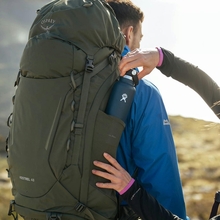 Рюкзак OSPREY Kestrel 68 л Black (009.3302)