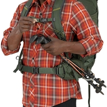Рюкзак OSPREY Kestrel 58 л Black (009.3305)