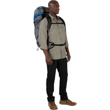 Рюкзак OSPREY Exos Pro 55 л Grey/Agam Blue (009.3298)