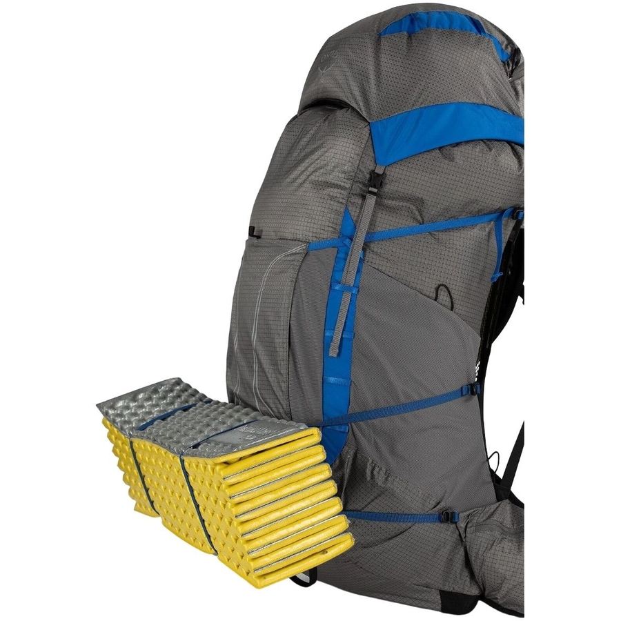 Фото Рюкзак OSPREY Exos Pro 55 л Grey/Agam Blue (009.3298)