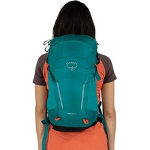 Рюкзак OSPREY Hikelite 18 O/S Black (009.3353)