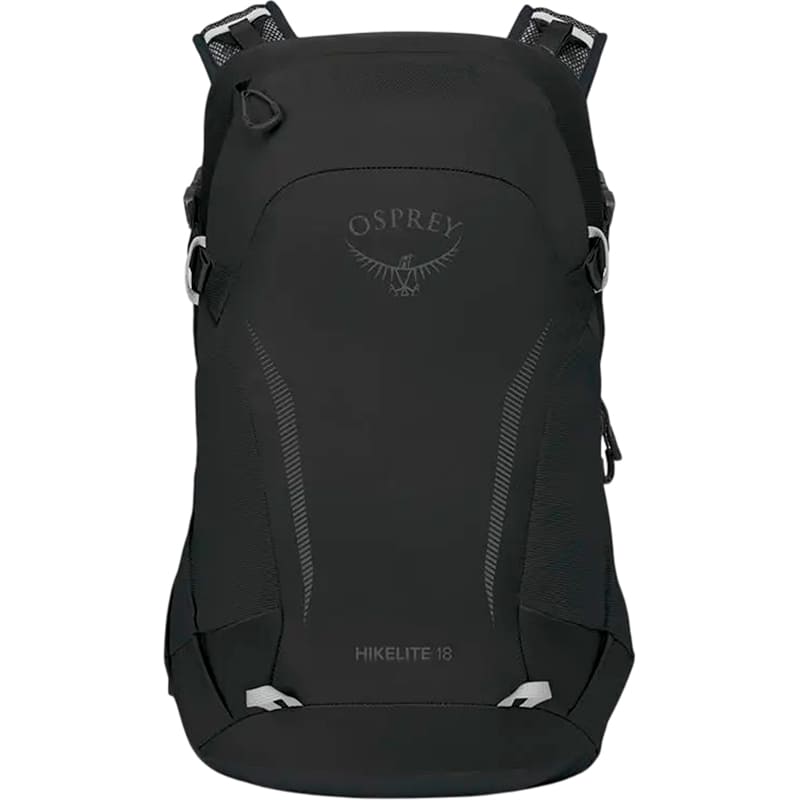 Рюкзак OSPREY Hikelite 18 O/S Black (009.3353) Назначение для пешего и горного туризма