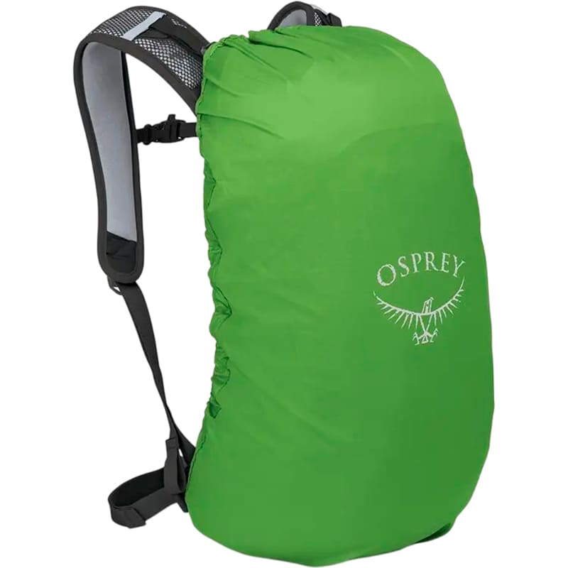 Рюкзак OSPREY Hikelite 18 O/S Black (009.3353) Объем 18