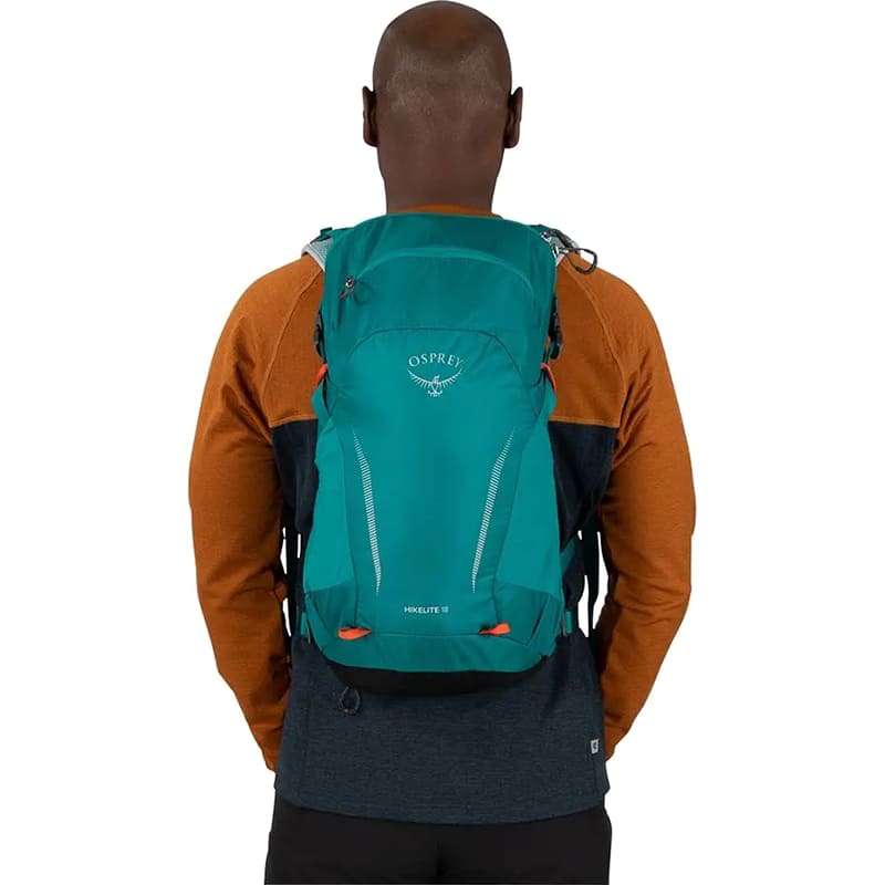 Изображение Рюкзак OSPREY Hikelite 18 O/S Black (009.3353)