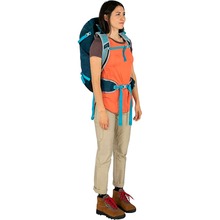 Рюкзак OSPREY Hikelite 32 л M/L Atlas Blue (009.3334)