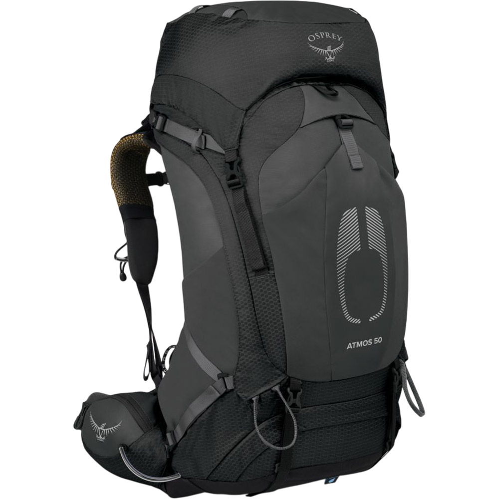 Рюкзак OSPREY Atmos AG 50 S/M Black (009.2793) Тип рюкзаки