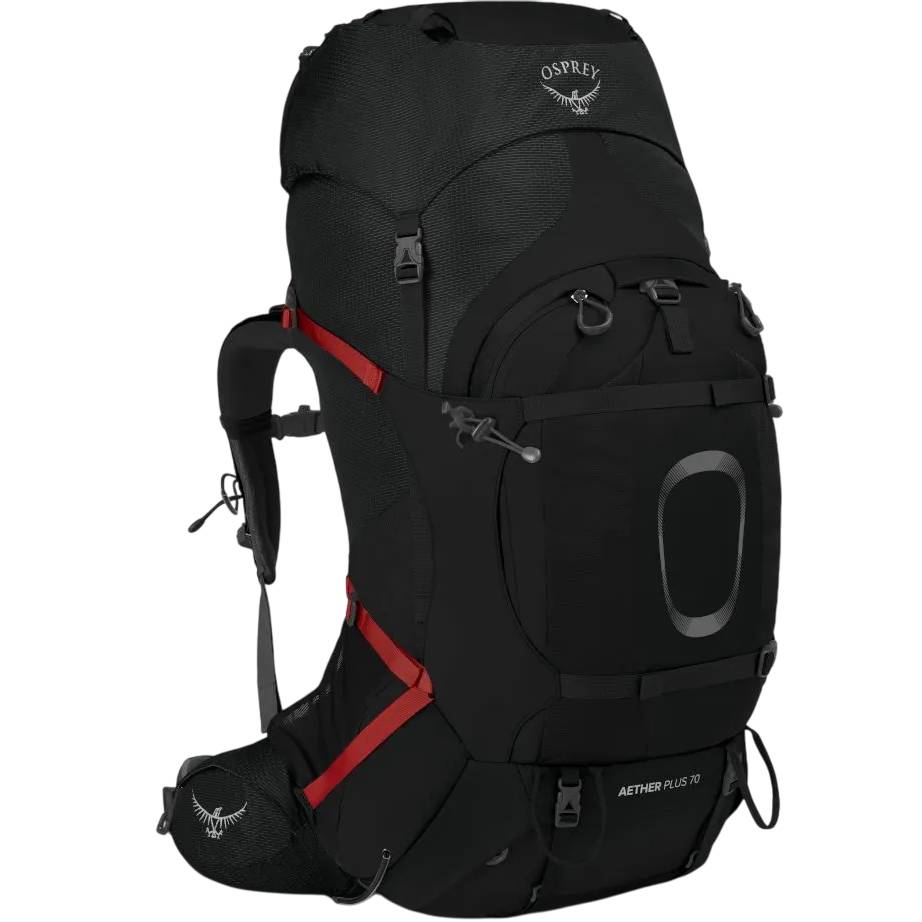 Рюкзак OSPREY Aether Plus 70 S/M Black (009.2436)