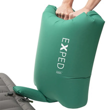 Гермомешок EXPED SCHNOZZEL PUMPBAG М Green (018.0706)
