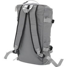 Сумка-рюкзак MERLION Grey (YT-M-08GR)