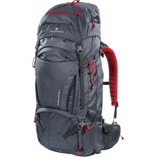 travel FERRINO Рюкзак туристичний Overland 65+10L Dark Grey (75671HCC)