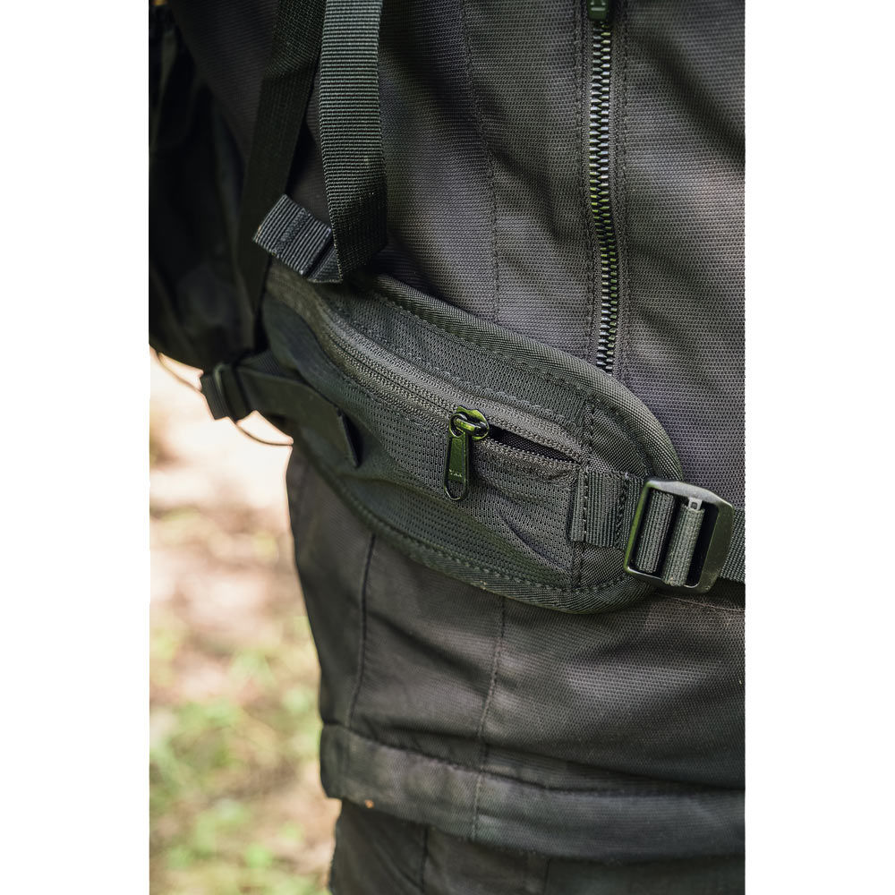 Рюкзак NATUREHIKE 30л Brown (CNK2300016) Призначення для пішого та гірського туризму
