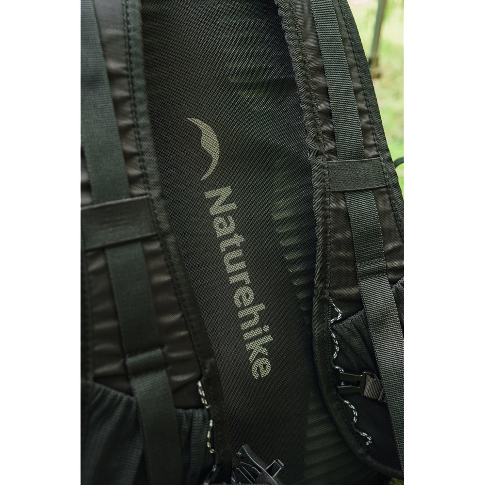 Рюкзак NATUREHIKE 30л Brown (CNK2300016) Матеріал поліестер, поліамід, поліетилен