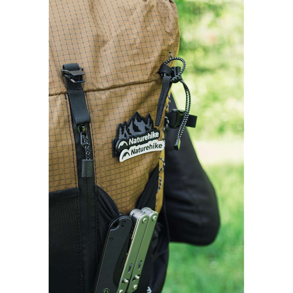 Покупка Рюкзак NATUREHIKE 30л Brown (CNK2300016)