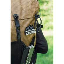 Рюкзак NATUREHIKE 30л Brown (CNK2300016)