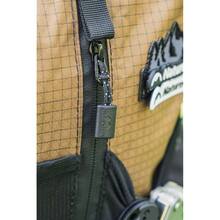 Рюкзак NATUREHIKE 30л Brown (CNK2300016)