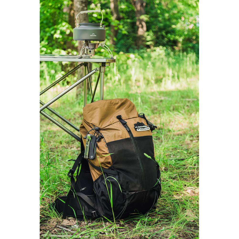 Рюкзак NATUREHIKE 30л Brown (CNK2300016) Тип рюкзаки