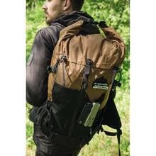 Рюкзак NATUREHIKE 30л Brown (CNK2300016)