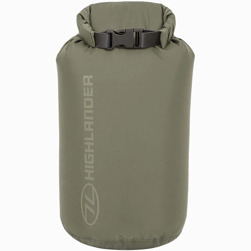 Гермомешок HIGHLANDER Drysack 4L Ranger Green (DB109V2-RG)