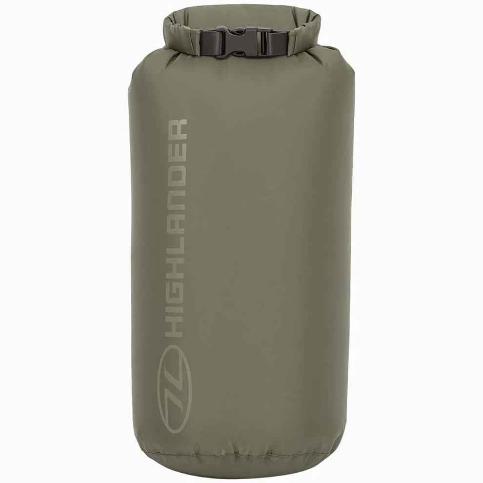 Гермомішок HIGHLANDER Drysack 8L Ranger Green (DB110V2-RG)