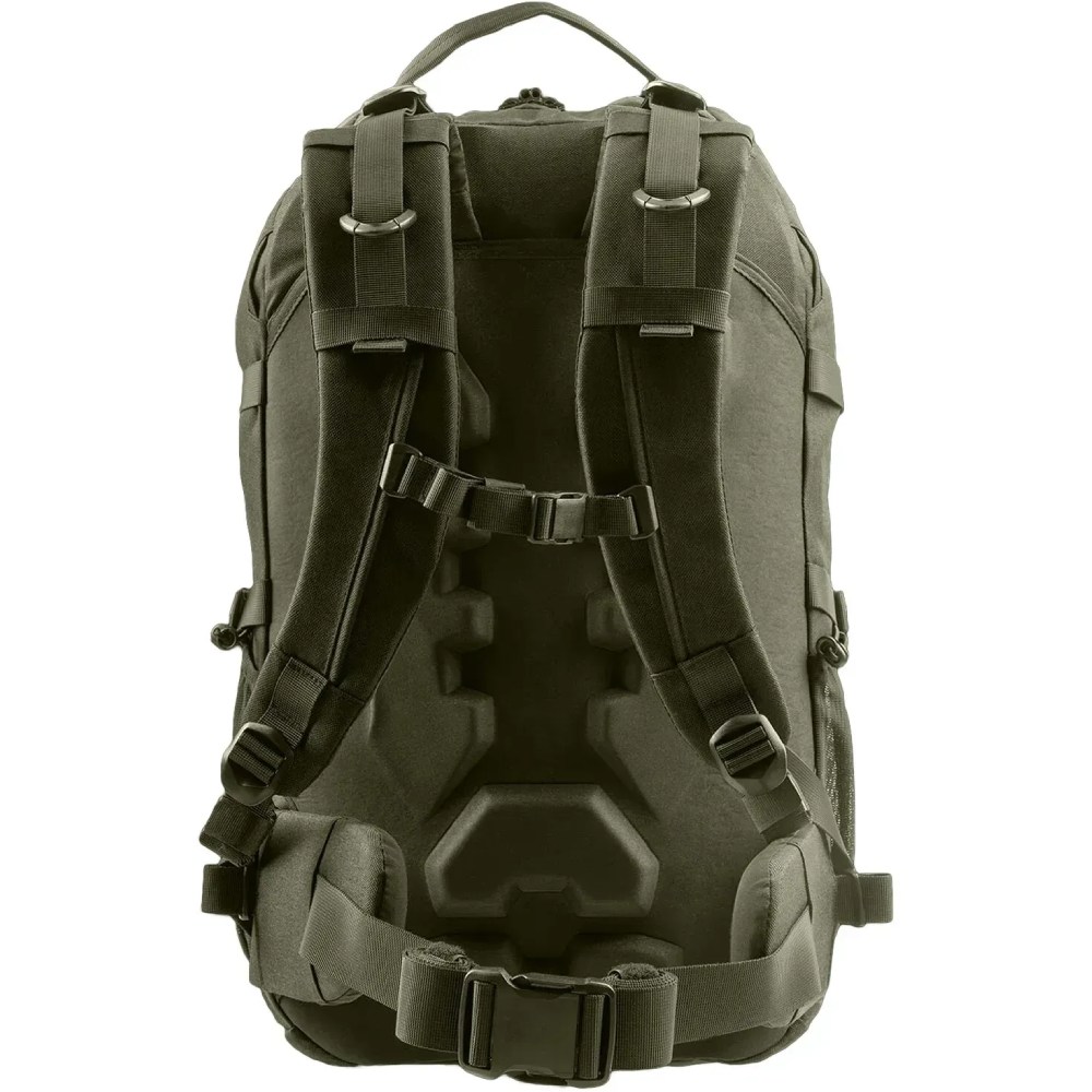 Рюкзак HIGHLANDER Stoirm 40L Tactical Pack Rangeer Green (TT218-RG) Призначення тактичні