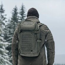 Рюкзак HIGHLANDER Stoirm 25L Tactical Pack Rangeer Green (TT217-RG)