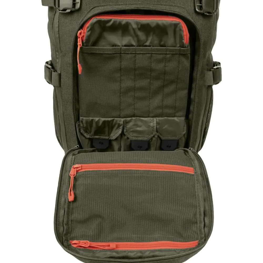 Рюкзак HIGHLANDER Stoirm 25L Tactical Pack Rangeer Green (TT217-RG) Объем 25