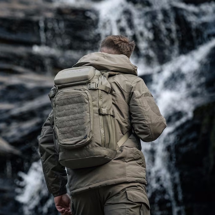 Фото Рюкзак HIGHLANDER Stoirm 25L Tactical Pack Rangeer Green (TT217-RG)