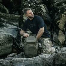 Рюкзак HIGHLANDER Stoirm 25L Tactical Pack Rangeer Green (TT217-RG)