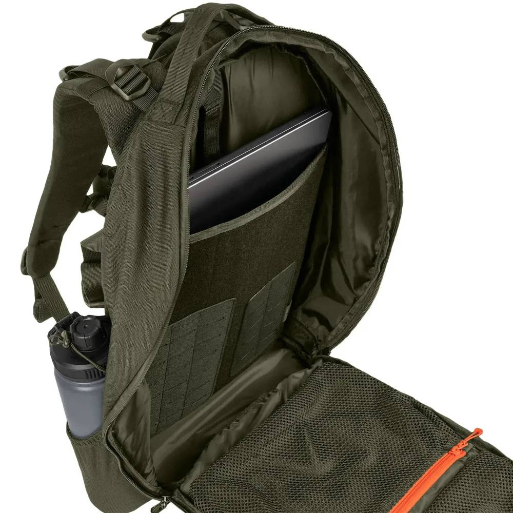 Рюкзак HIGHLANDER Stoirm 25L Tactical Pack Rangeer Green (TT217-RG) Материал 1000D Nylon / PU Coating